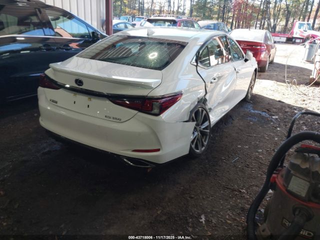2019 LEXUS ES 350 58ABZ1B1XKU025269 Photo 3