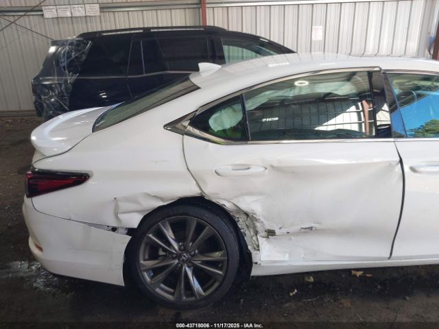 2019 LEXUS ES 350 58ABZ1B1XKU025269 Photo 5
