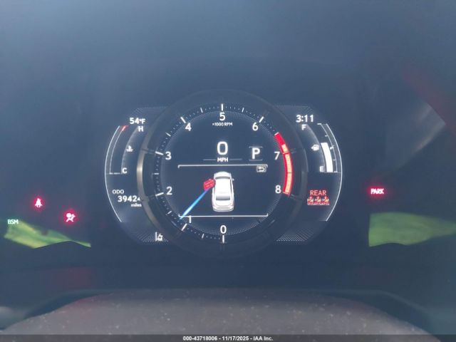 2019 LEXUS ES 350 58ABZ1B1XKU025269 Photo 6