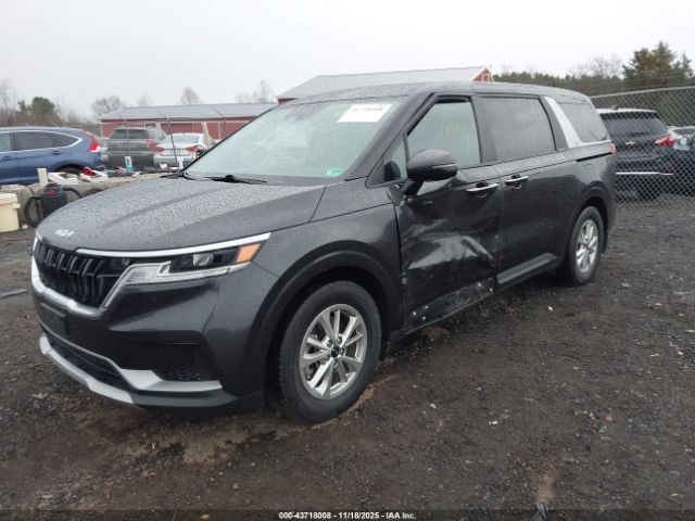 2022 KIA CARNIVAL MPV KNDNB4H33N6158424 Photo 1