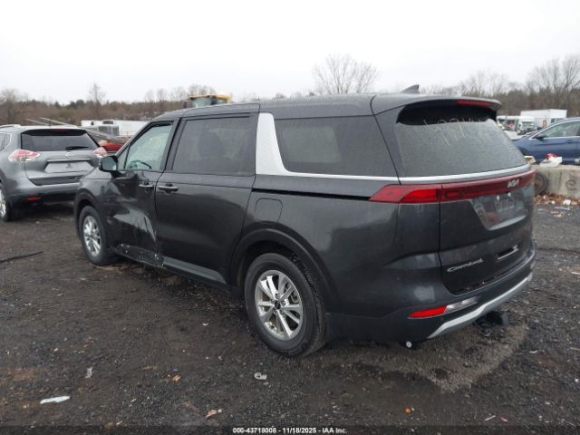 2022 KIA CARNIVAL MPV KNDNB4H33N6158424 Photo 2