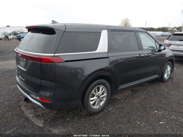 2022 KIA CARNIVAL MPV KNDNB4H33N6158424 Photo 3