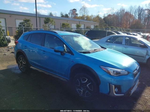 2020 SUBARU CROSSTREK JF2GTDNC5LH227384