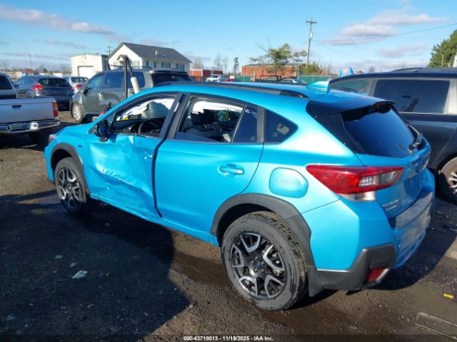 2020 SUBARU CROSSTREK JF2GTDNC5LH227384 Photo 2