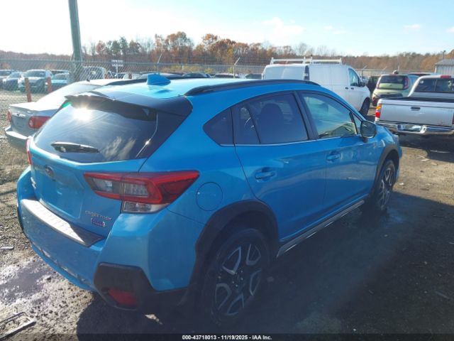 2020 SUBARU CROSSTREK JF2GTDNC5LH227384 Photo 3