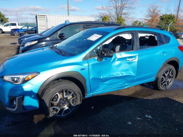 2020 SUBARU CROSSTREK JF2GTDNC5LH227384 Photo 5