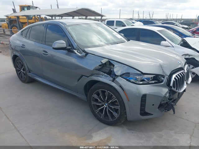 2024 BMW X6 5UX33EX00R9U24194