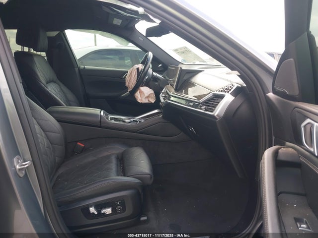2024 BMW X6 5UX33EX00R9U24194 Photo 4