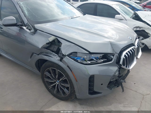 2024 BMW X6 5UX33EX00R9U24194 Photo 5