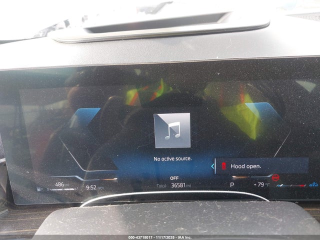 2024 BMW X6 5UX33EX00R9U24194 Photo 6