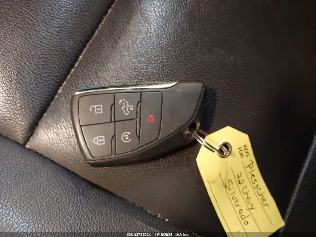 2022 CHEVROLET SILVERADO 1500 1GCUDEED5NZ564504 Photo 10