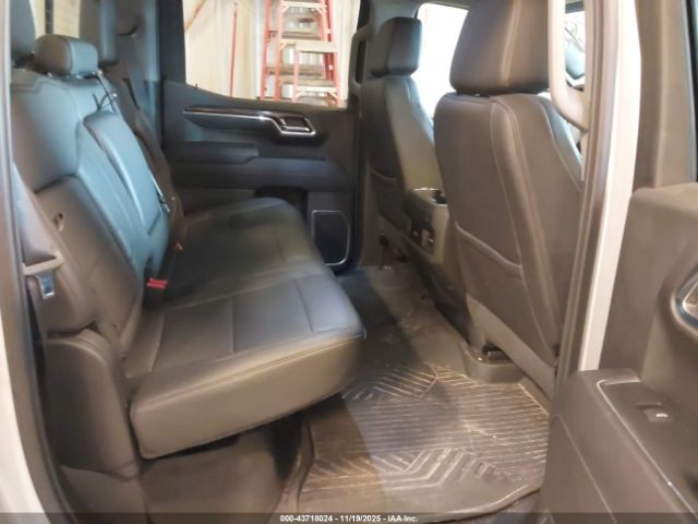 2022 CHEVROLET SILVERADO 1500 1GCUDEED5NZ564504 Photo 7