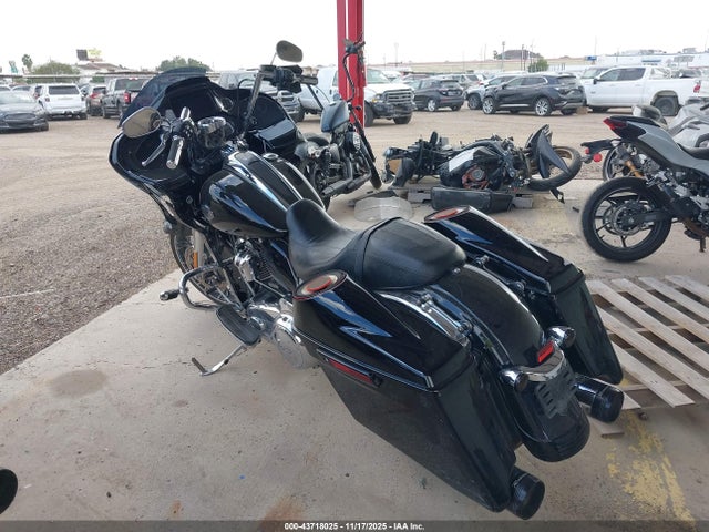 2021 HARLEY-DAVIDSON FLTRXS 1HD1KTP16MB607821 Photo 3