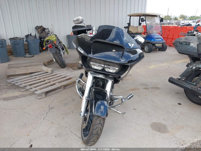 2021 HARLEY-DAVIDSON FLTRXS 1HD1KTP16MB607821 Photo 4