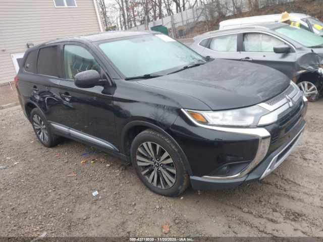2019 MITSUBISHI OUTLANDER JA4AZ3A37KJ002050