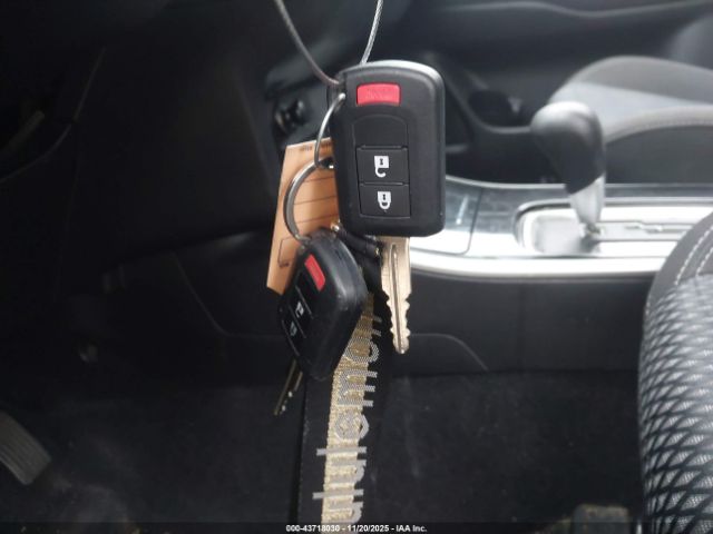 2019 MITSUBISHI OUTLANDER JA4AZ3A37KJ002050 Photo 10