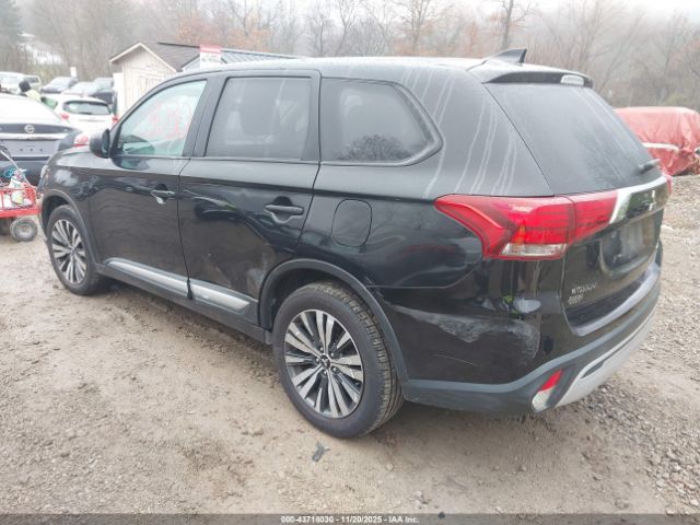 2019 MITSUBISHI OUTLANDER JA4AZ3A37KJ002050 Photo 2