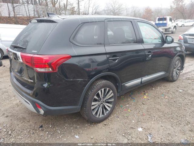 2019 MITSUBISHI OUTLANDER JA4AZ3A37KJ002050 Photo 3