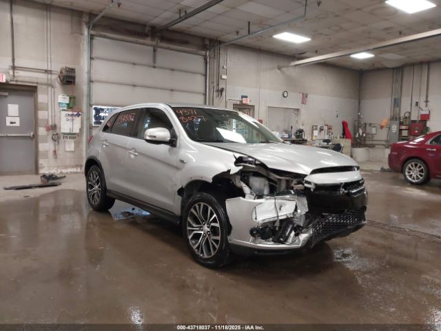 2018 MITSUBISHI OUTLANDER SPORT JA4AR3AUXJU023044 Photo 0