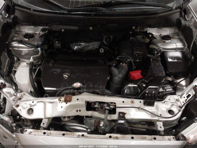 2018 MITSUBISHI OUTLANDER SPORT JA4AR3AUXJU023044 Photo 9