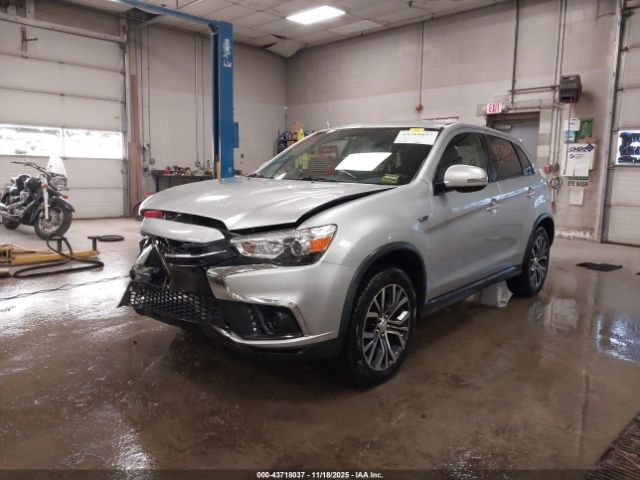 2018 MITSUBISHI OUTLANDER SPORT JA4AR3AUXJU023044 Photo 1