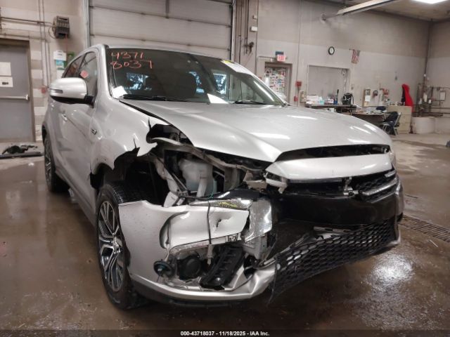 2018 MITSUBISHI OUTLANDER SPORT JA4AR3AUXJU023044 Photo 5