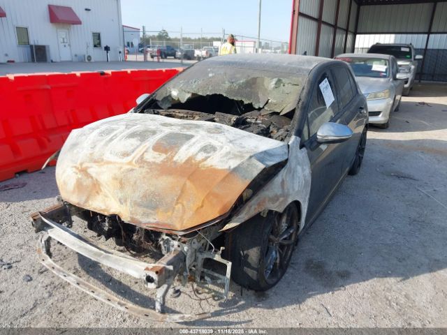 2024 VOLKSWAGEN GOLF R WVWEB7CD6RW208174 Photo 1