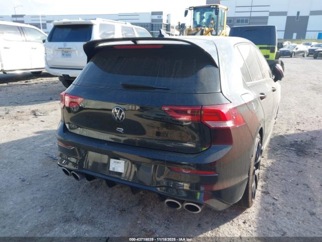 2024 VOLKSWAGEN GOLF R WVWEB7CD6RW208174 Photo 3