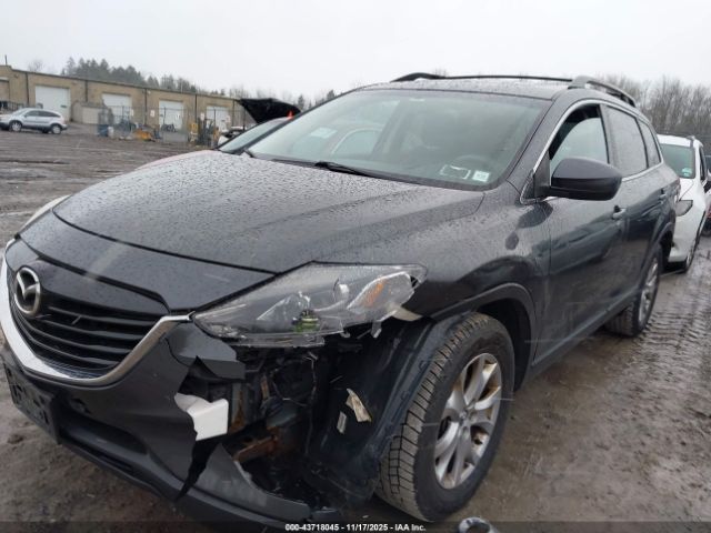 2015 MAZDA CX-9 JM3TB3CV4F0461167 Photo 1