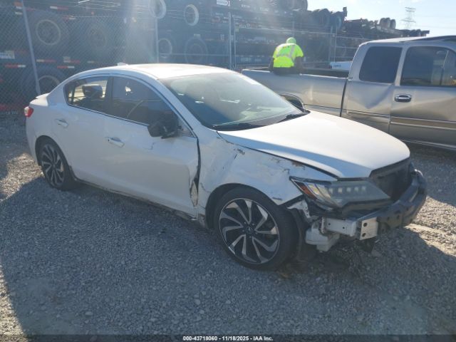 2017 ACURA ILX 19UDE2F80HA010398