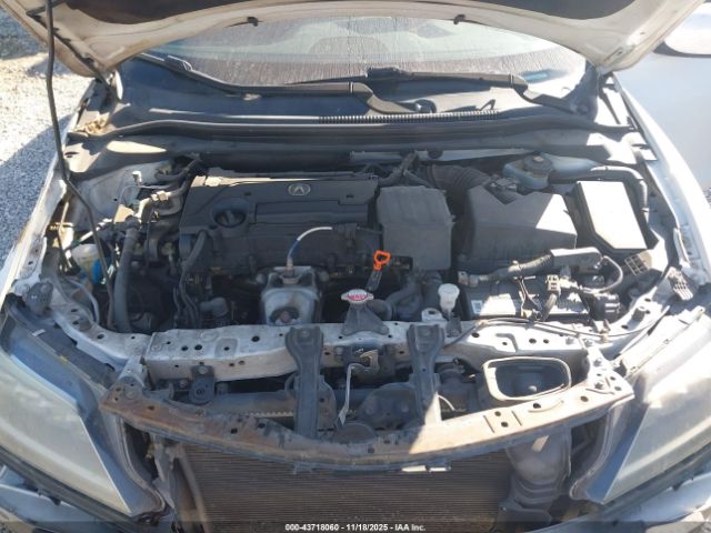 2017 ACURA ILX 19UDE2F80HA010398 Photo 9
