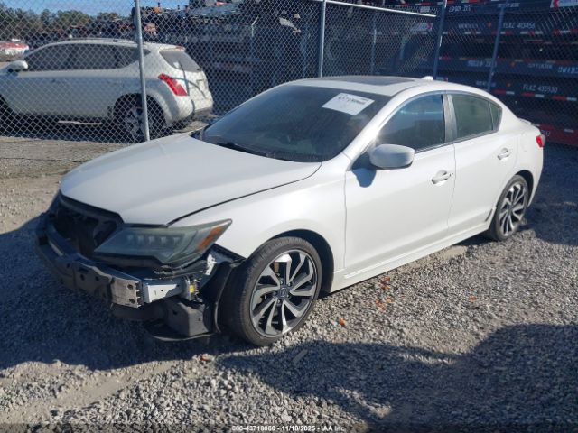 2017 ACURA ILX 19UDE2F80HA010398 Photo 1