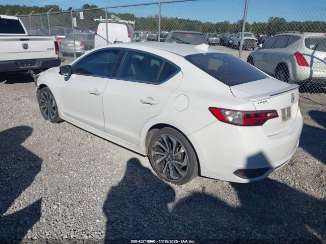 2017 ACURA ILX 19UDE2F80HA010398 Photo 2