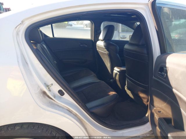2017 ACURA ILX 19UDE2F80HA010398 Photo 7