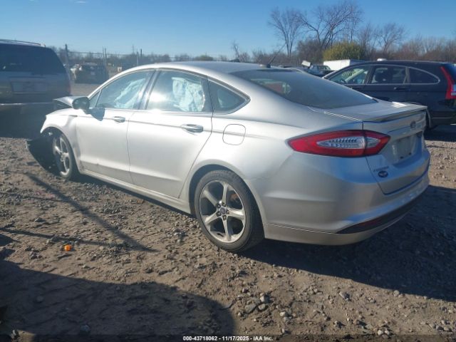 2013 FORD FUSION 3FA6P0H74DR384271 Photo 2