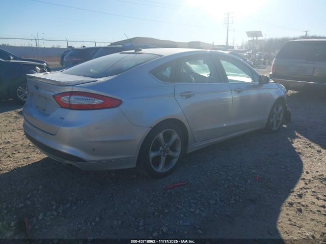 2013 FORD FUSION 3FA6P0H74DR384271 Photo 3