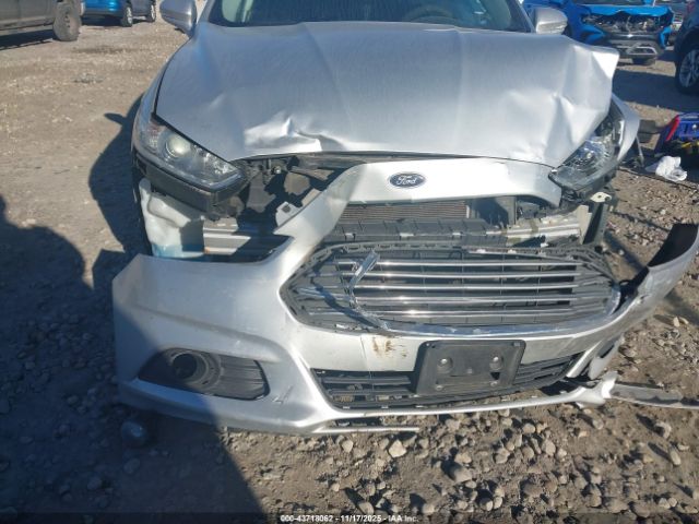 2013 FORD FUSION 3FA6P0H74DR384271 Photo 5