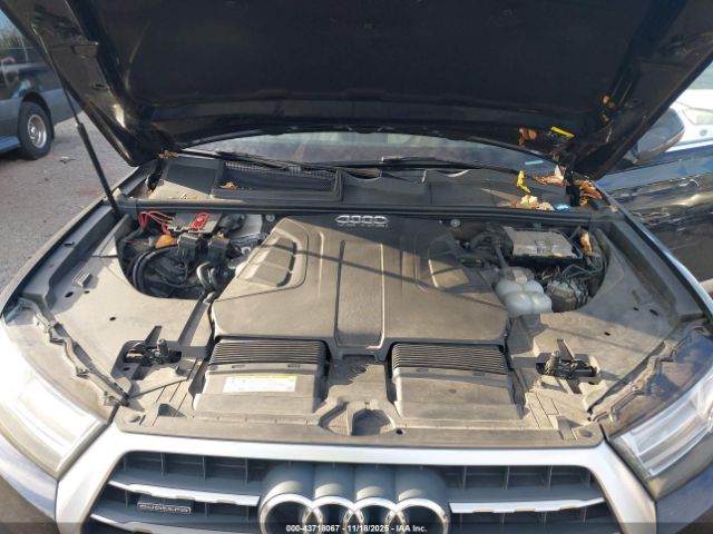 2017 AUDI Q7 WA1VAAF72HD059174 Photo 9