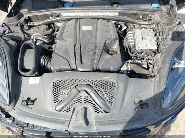 2021 PORSCHE MACAN WP1AG2A56MLB52244 Photo 9
