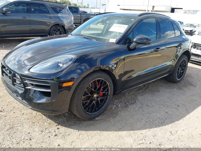 2021 PORSCHE MACAN WP1AG2A56MLB52244 Photo 1