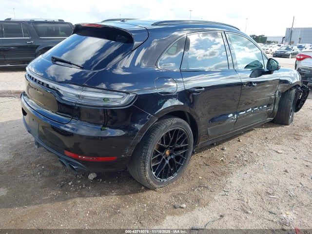 2021 PORSCHE MACAN WP1AG2A56MLB52244 Photo 3