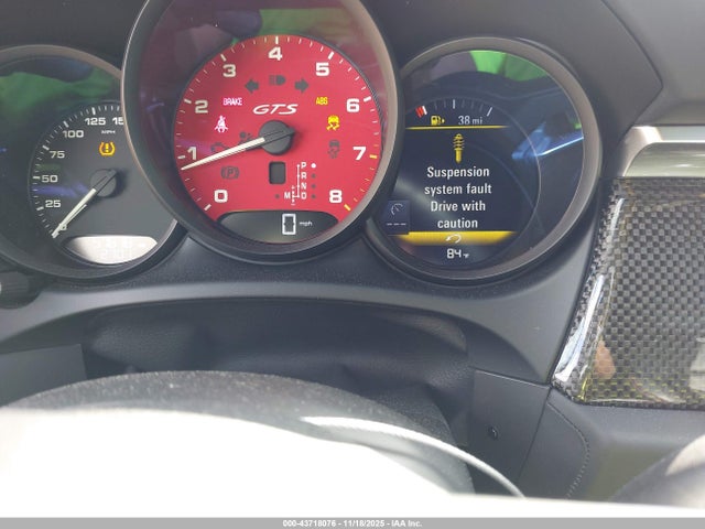 2021 PORSCHE MACAN WP1AG2A56MLB52244 Photo 6