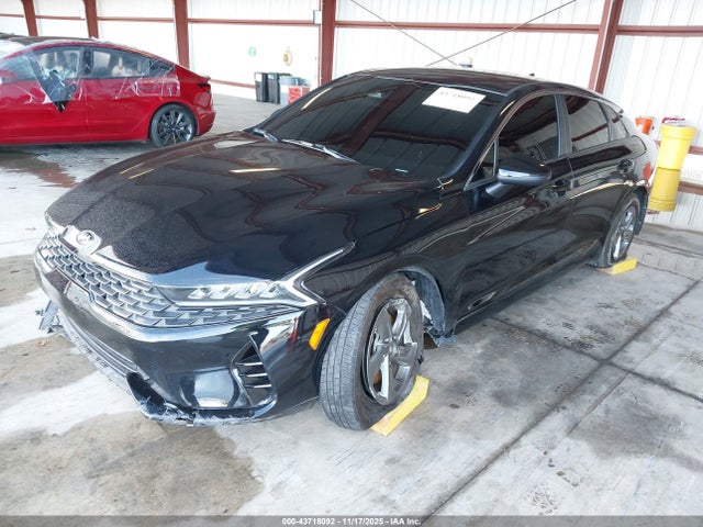 5XXG14J25MG003872 KIA K5 LXS