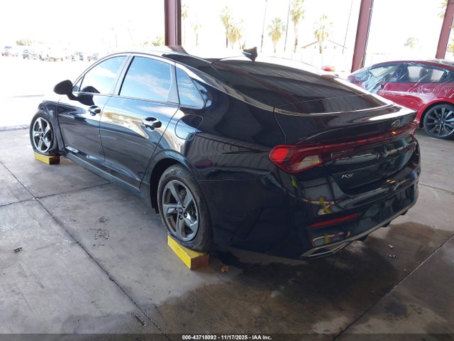 5XXG14J25MG003872 KIA K5 LXS