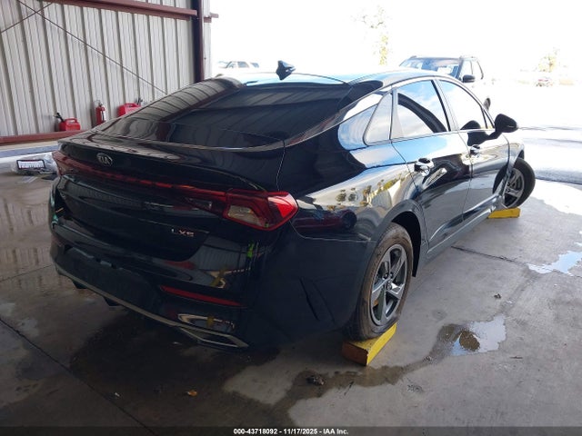 5XXG14J25MG003872 KIA K5 LXS