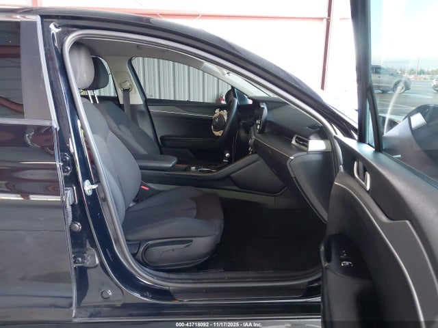 5XXG14J25MG003872 KIA K5 LXS