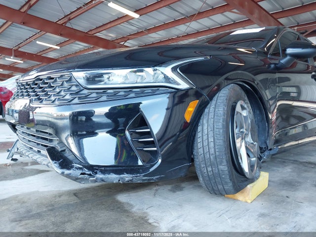5XXG14J25MG003872 KIA K5 LXS