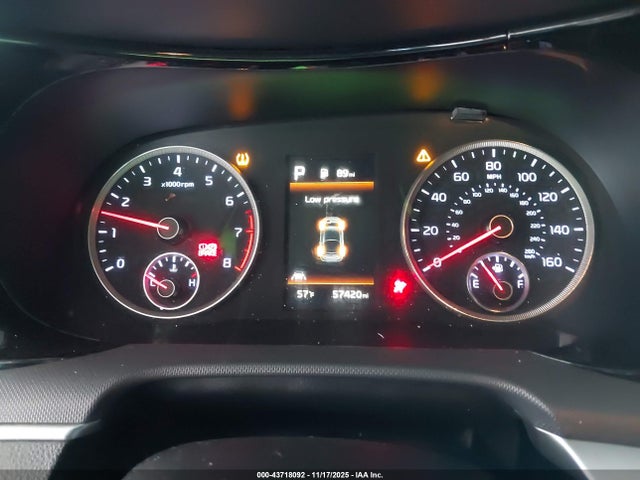 5XXG14J25MG003872 KIA K5 LXS