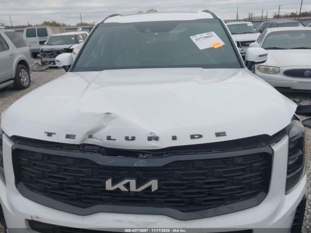 2022 KIA TELLURIDE 5XYP5DHC2NG239900 Photo 9