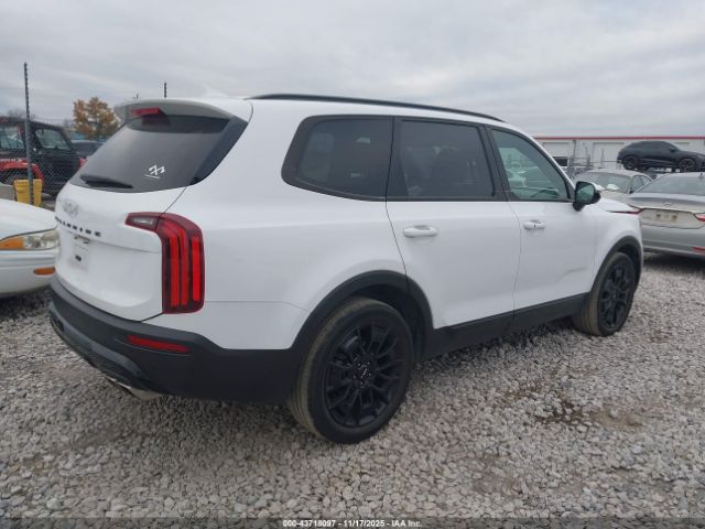 2022 KIA TELLURIDE 5XYP5DHC2NG239900 Photo 3